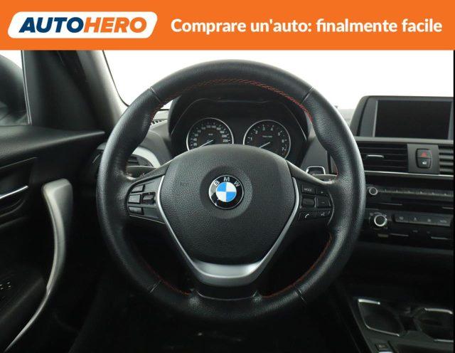 BMW 116 i 5p. Sport Line