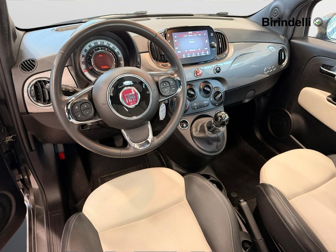 FIAT 500 (2015-2024) - 500 1.0 Hybrid Dolcevita