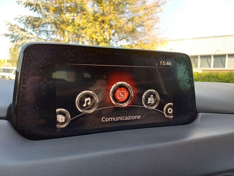 Mazda CX-5 2.2L Skyactiv-D 175 CV AWD Exceed-GARANZIA