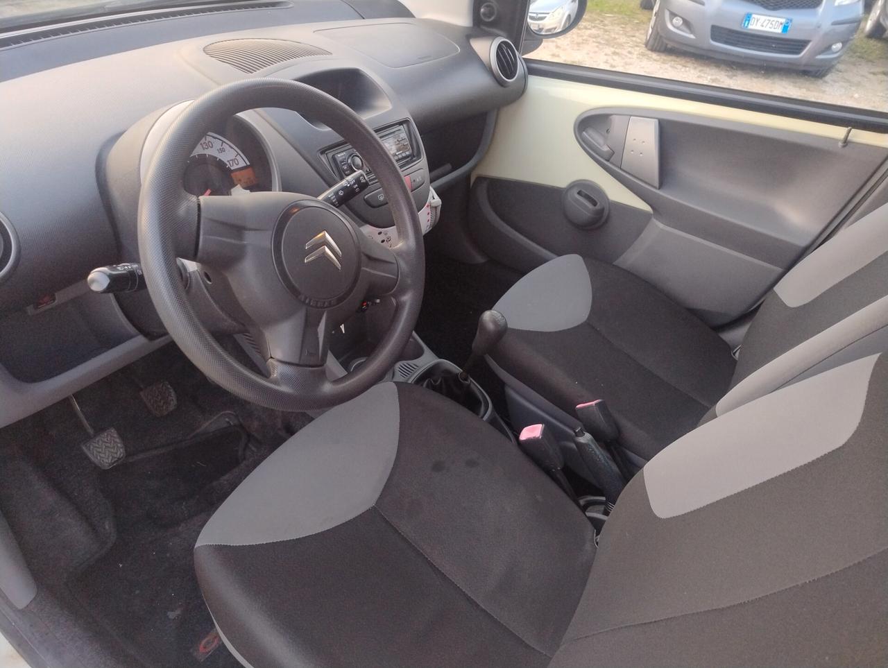 Citroen C1 1.0 5 porte airdream Amici