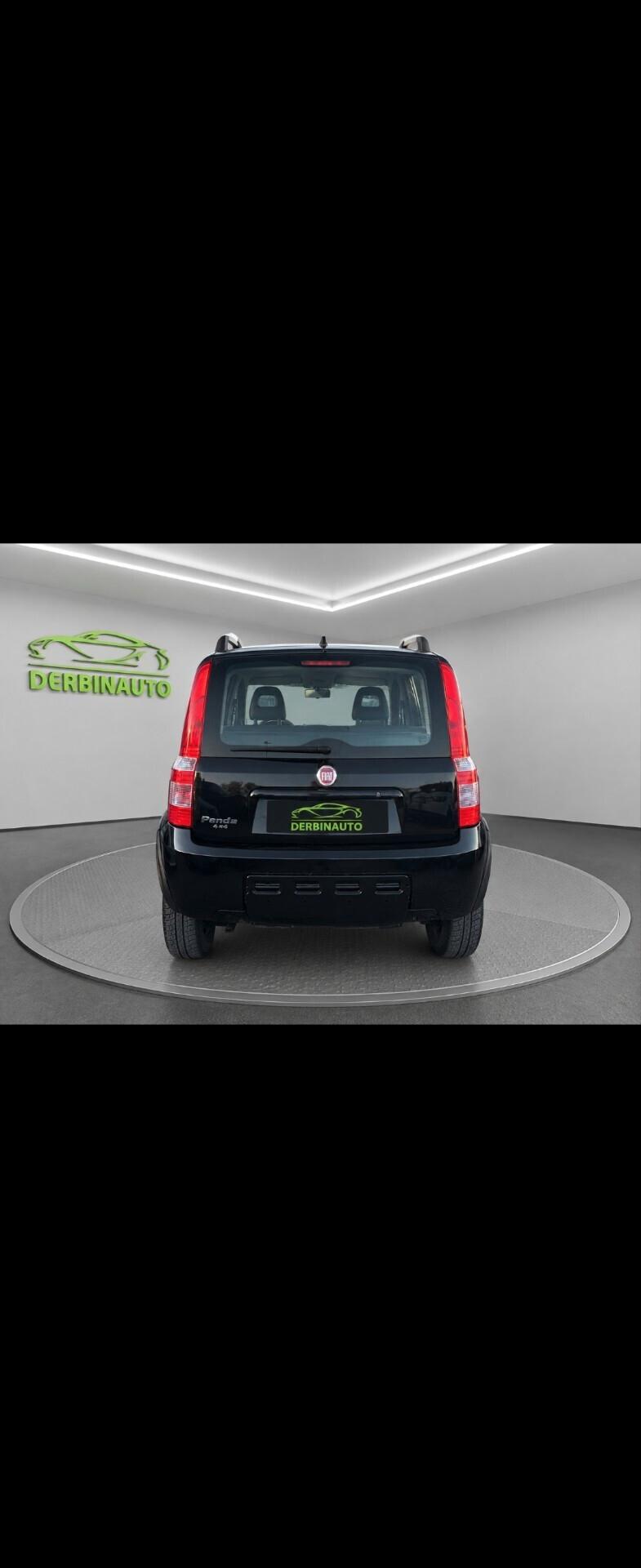 Fiat Panda 1.2 4x4 Climbing