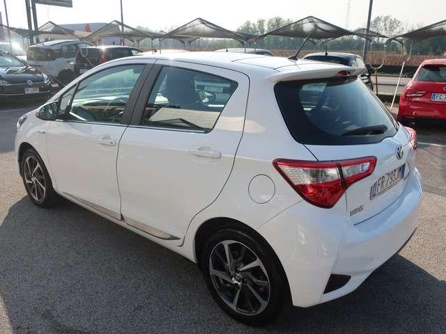 Toyota Yaris Yaris 5p 1.5h Style my18 - Per Neopat.