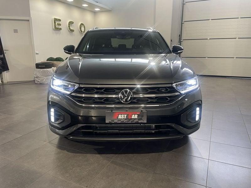 Volkswagen T-Roc T-Roc 1.0 TSI R-Line