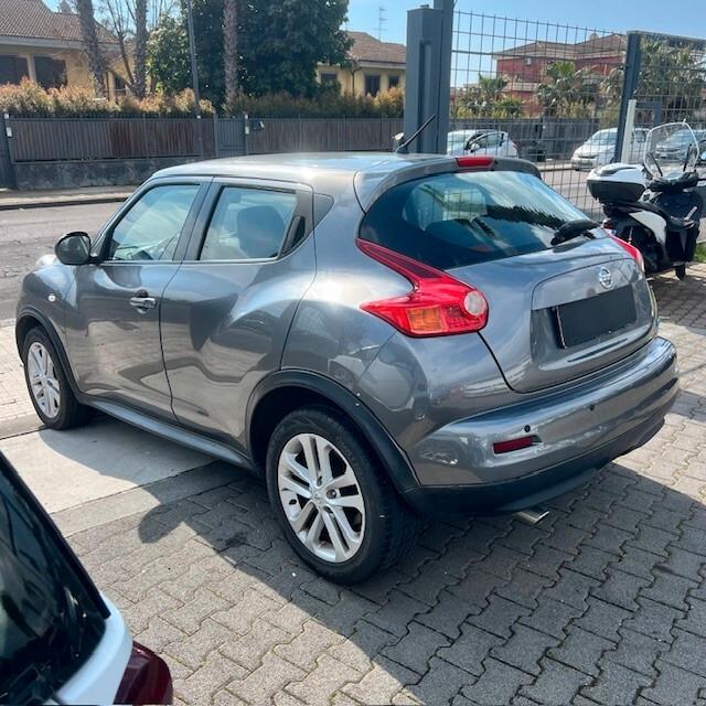 Nissan Juke 1.5 dCi Start&Stop Tekna
