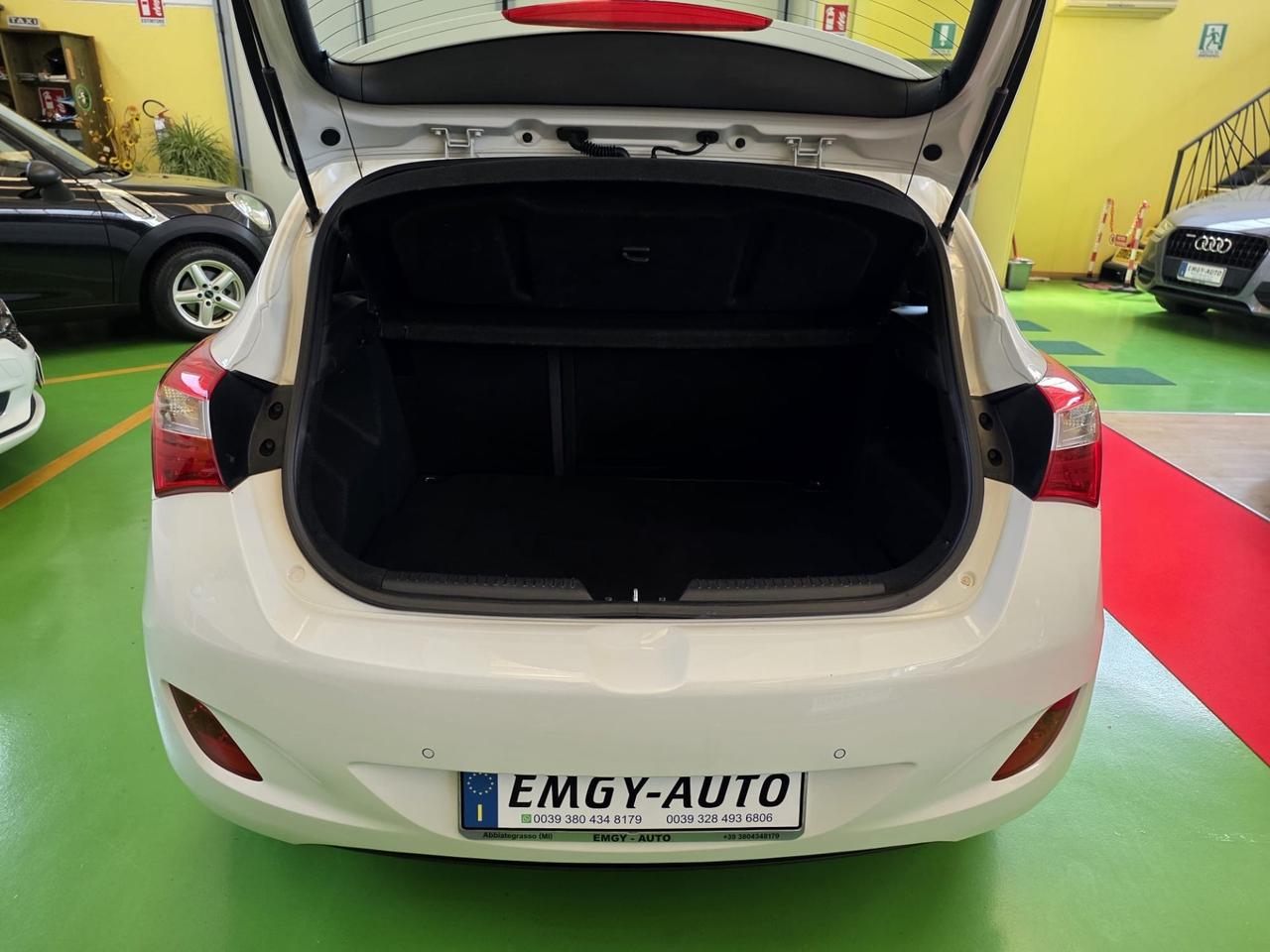 Hyundai i30 1.4 benzina