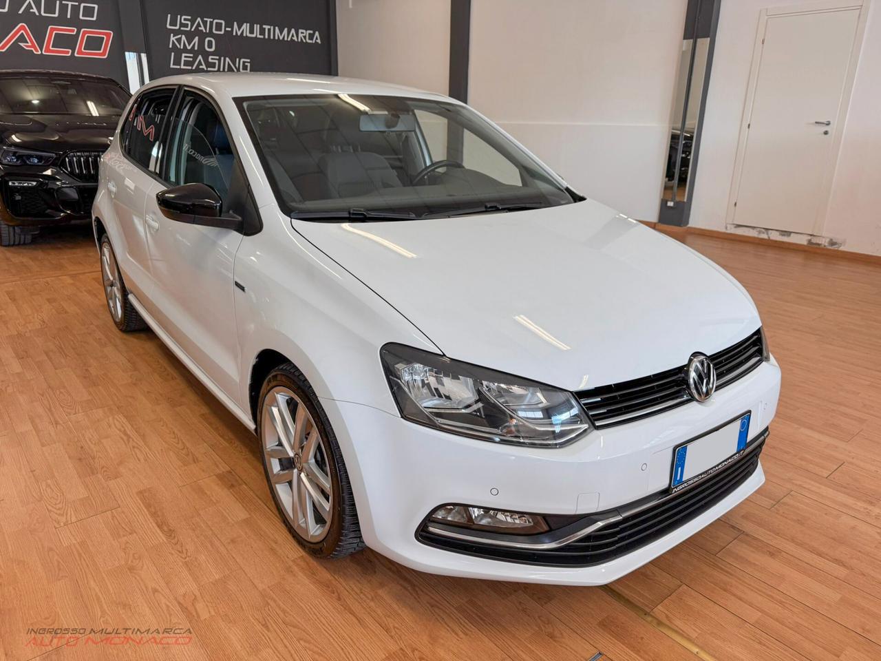 Volkswagen Polo 1.4 TDI 90cv - 2015