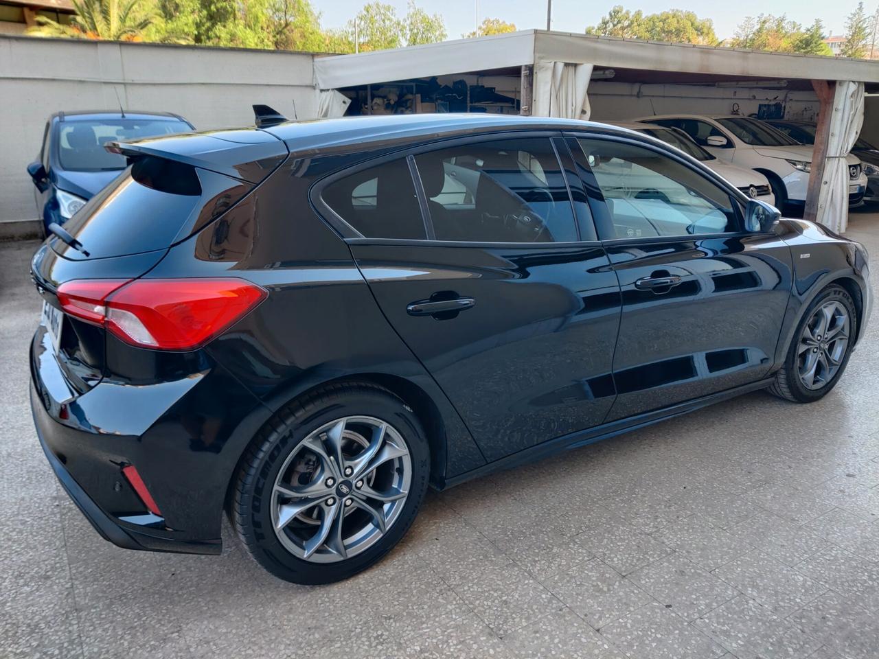 Ford Focus 1.5 Diesel ST-Line