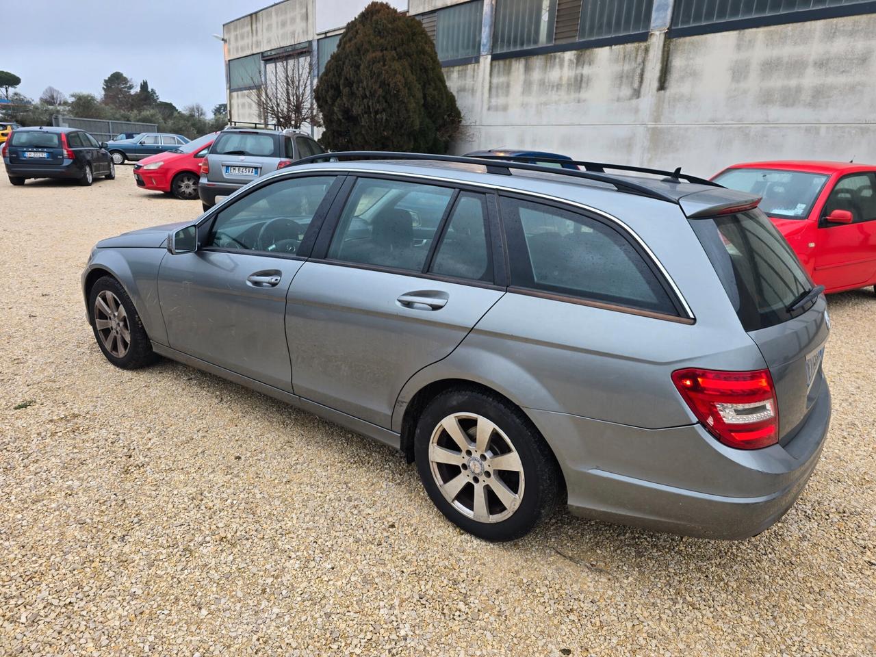 Mercedes-benz C 180 CDI S.W. Trend 120cv
