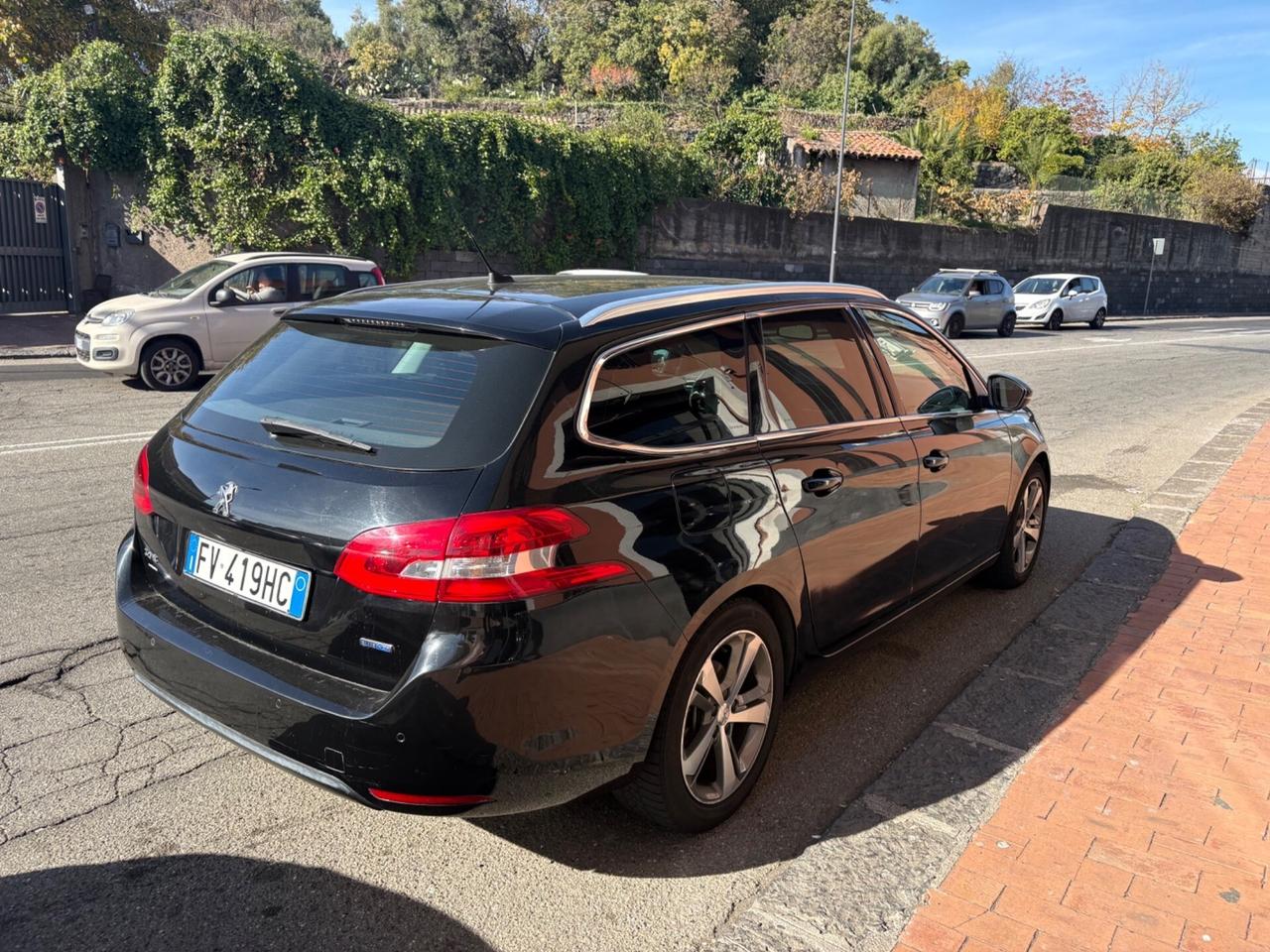 Peugeot 308 BlueHDi 130 S&S Allure 2019