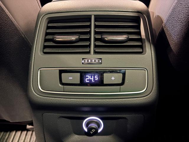 AUDI A4 Avant 35 TDI MHEV 163cv S tronic S-line TETTO ACC