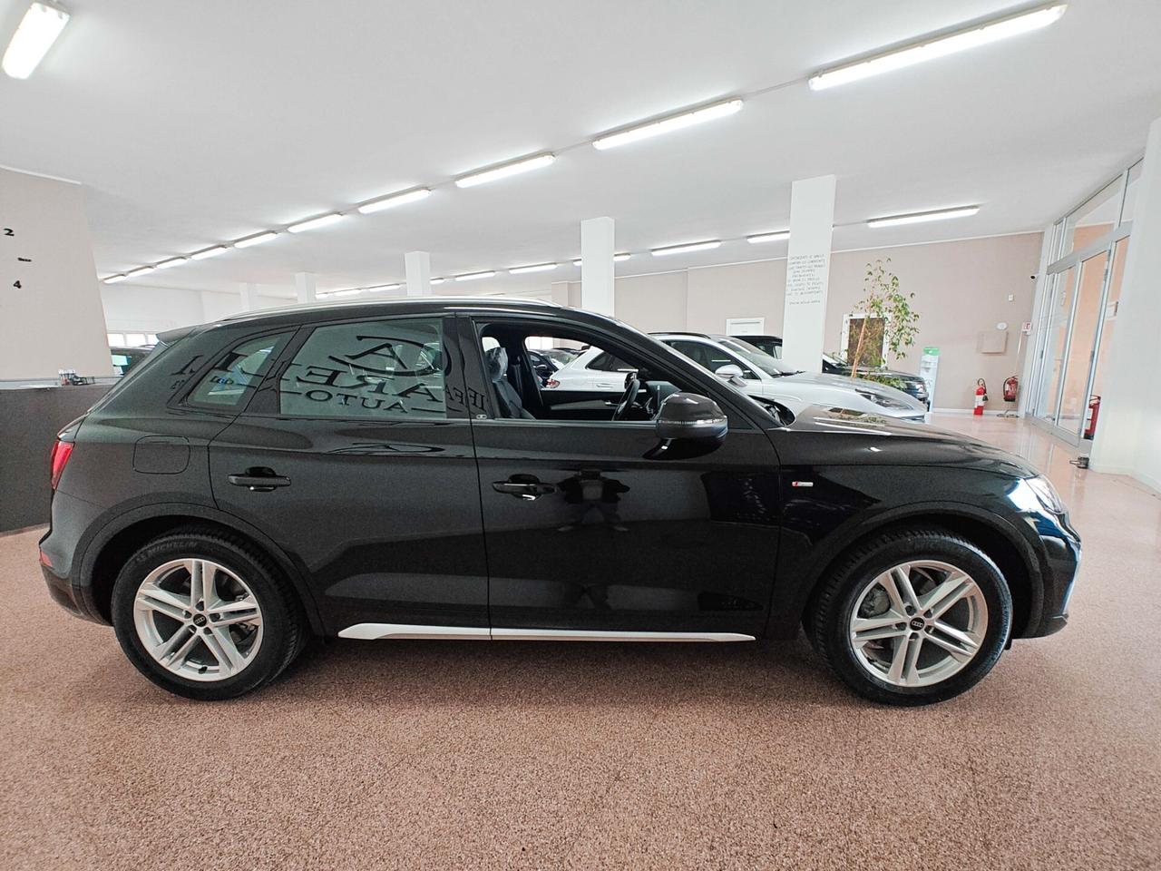 Audi Q5 TDI quattro tiptronic sport S-Line
