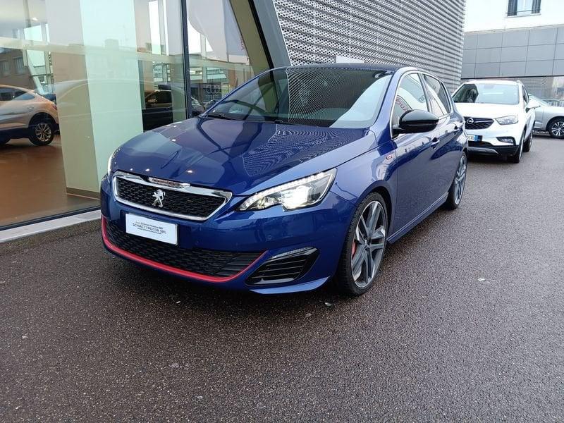 Peugeot 308 THP 270 S&S GTi by PS