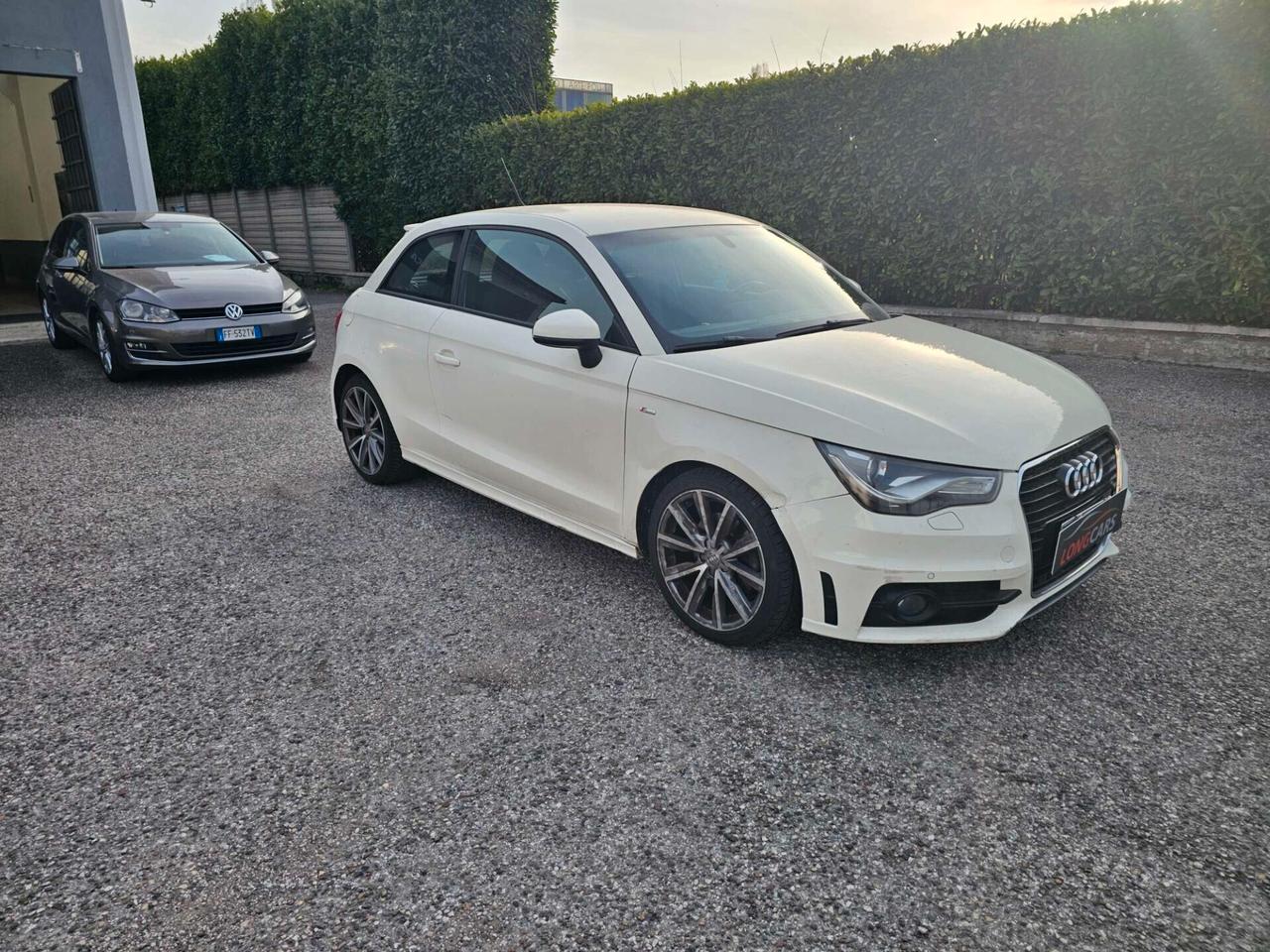 Audi A1 1.6 TDI 105 CV Ambition