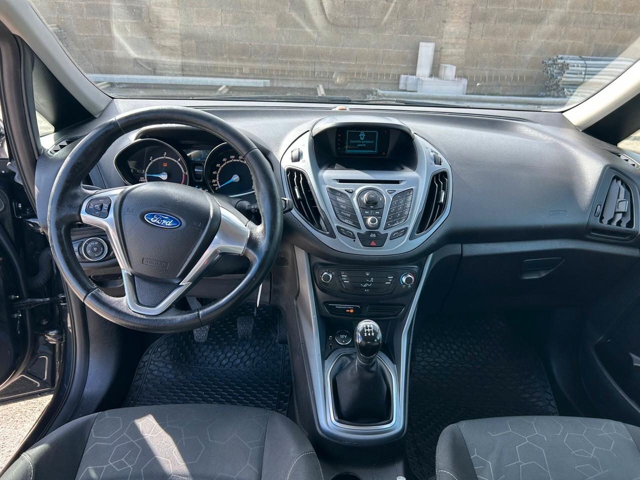 Ford B-Max 1.5 TDCi 75 CV "Titanium"