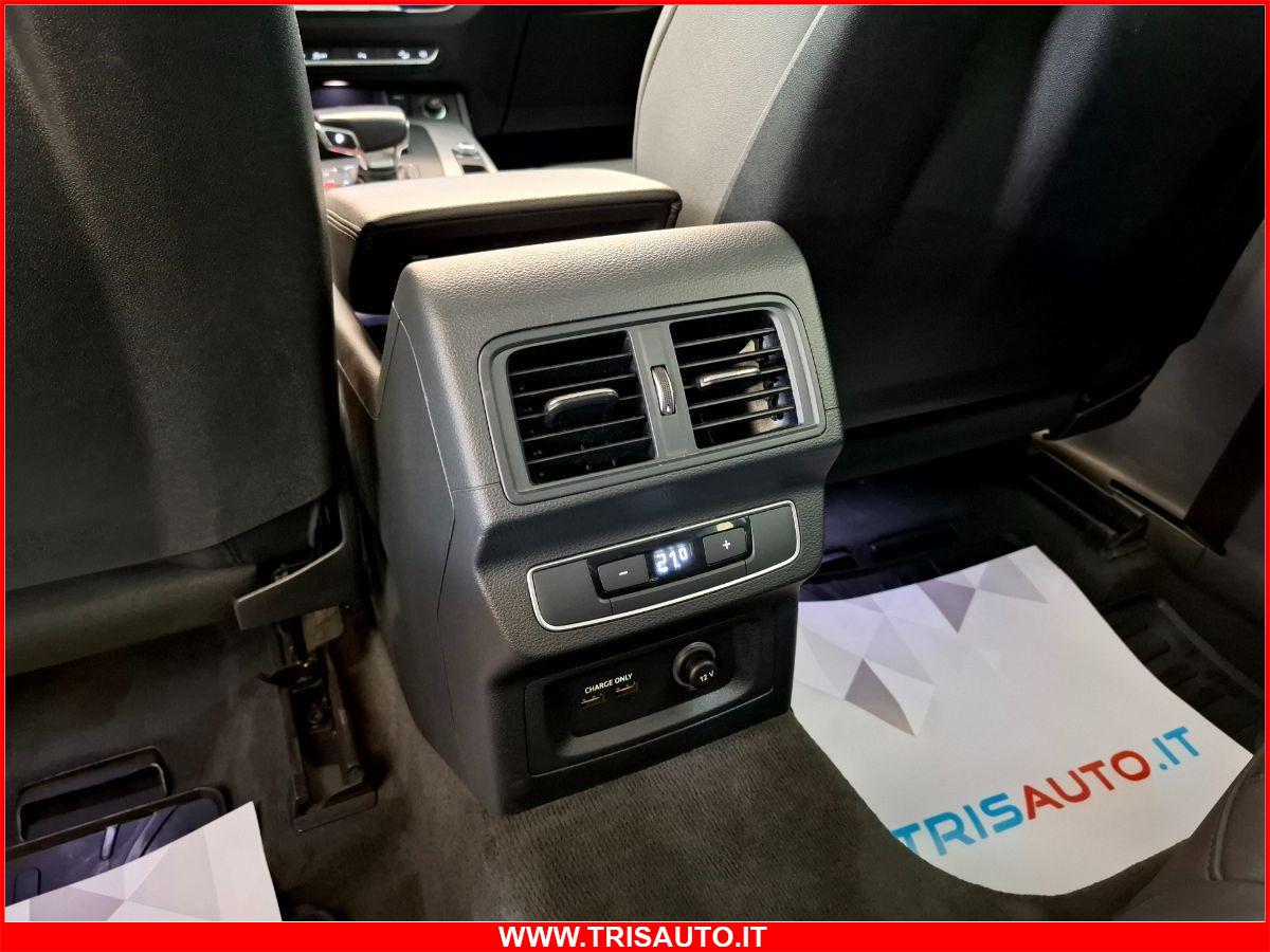 AUDI Q5 40 2.0 TDI Mhev Quattro S-line GARANZIA AUDI PLUS (FULL LED+PELLE+NAVI)