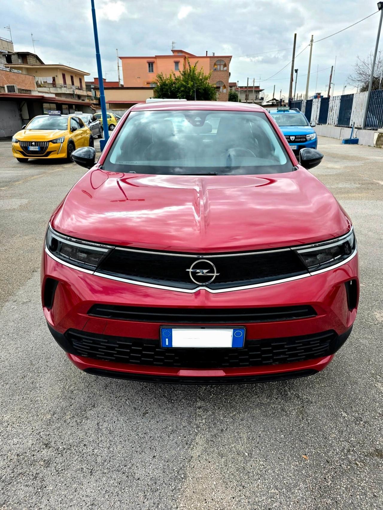 Opel Mokka 1.2 bz Elegance con 74.000 Chilometri