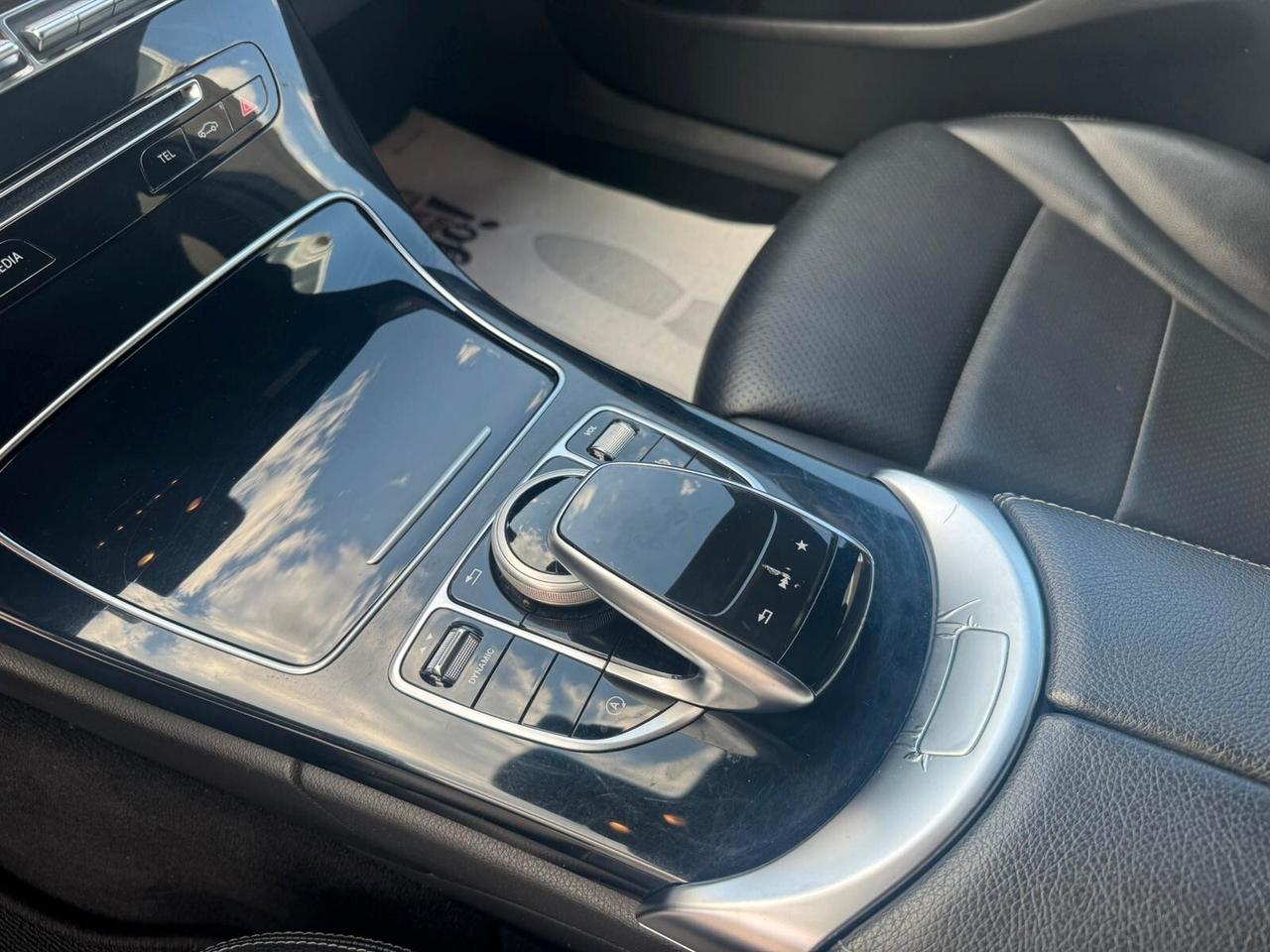 Mercedes-benz C 220 d S.W. 4Matic Auto Premium AMG GARANZIA