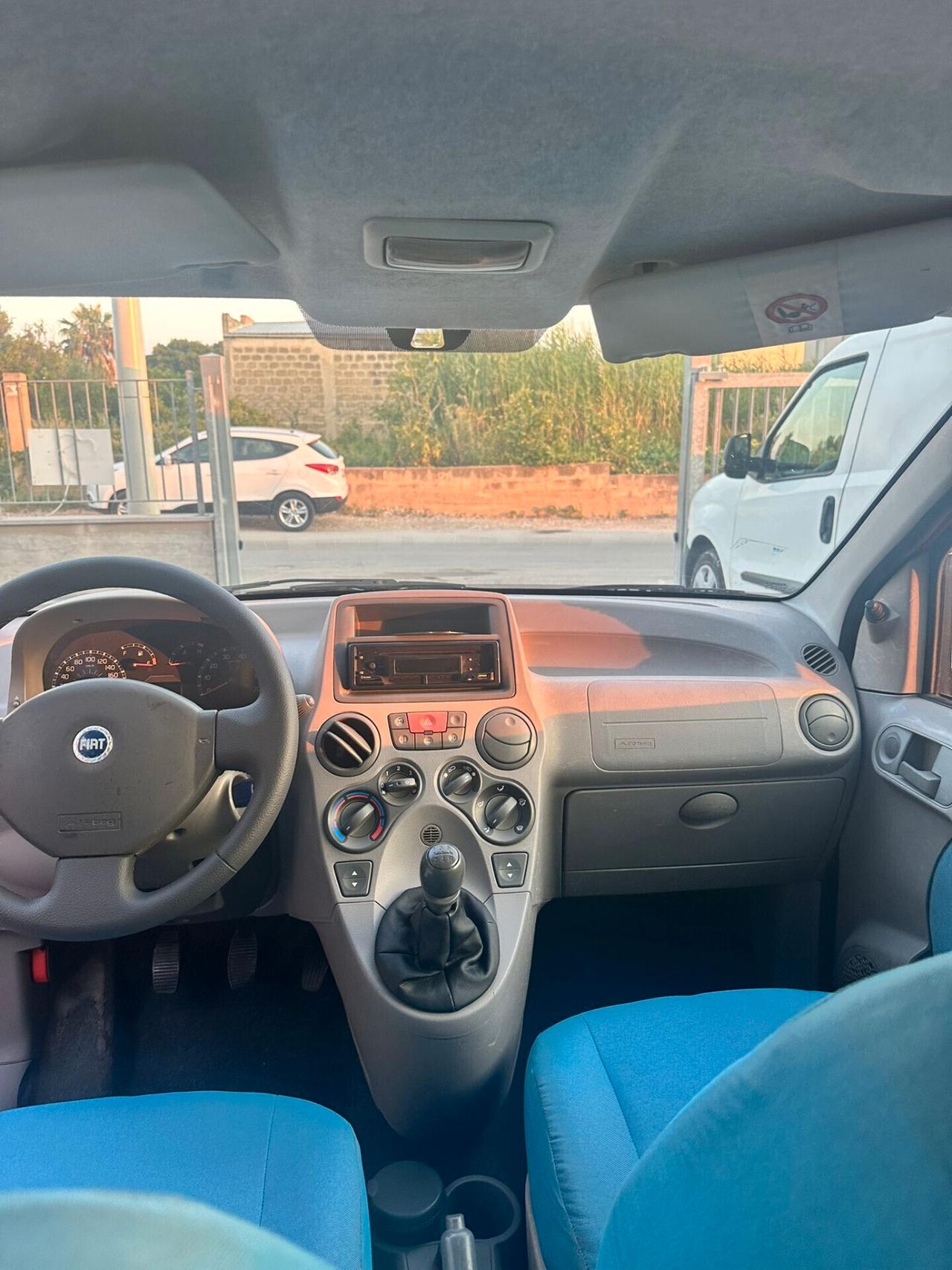 Fiat Panda 1.2