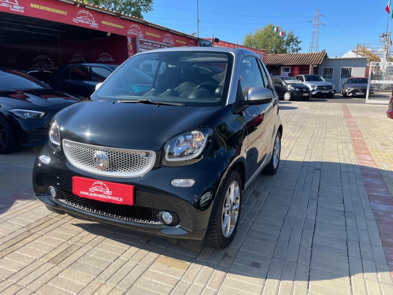 Smart ForTwo 70 1.0 twinamic cabrio Passion