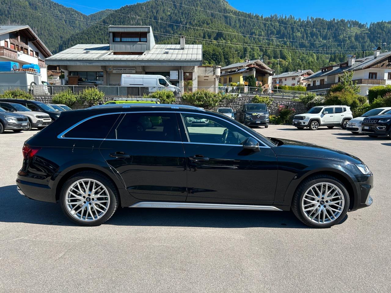 Audi A4 allroad A4 allroad 45 TDI tiptronic Business Evolution