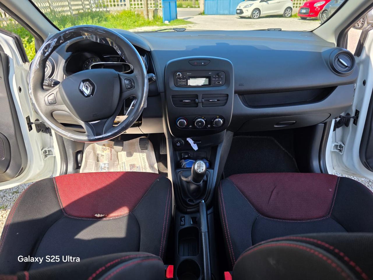 Renault Clio 1.2 75CV GPL 5 porte 2014