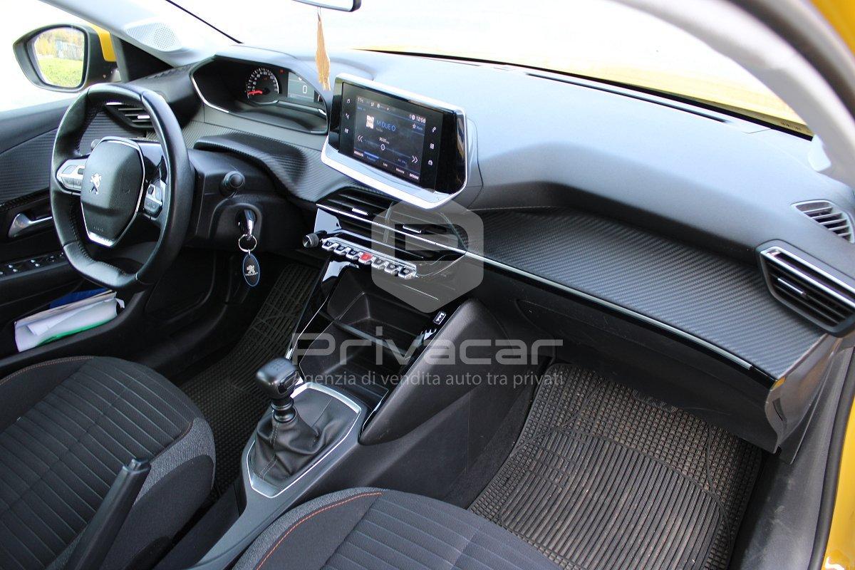 PEUGEOT 208 PureTech 100 Stop&Start 5 porte Active Pack