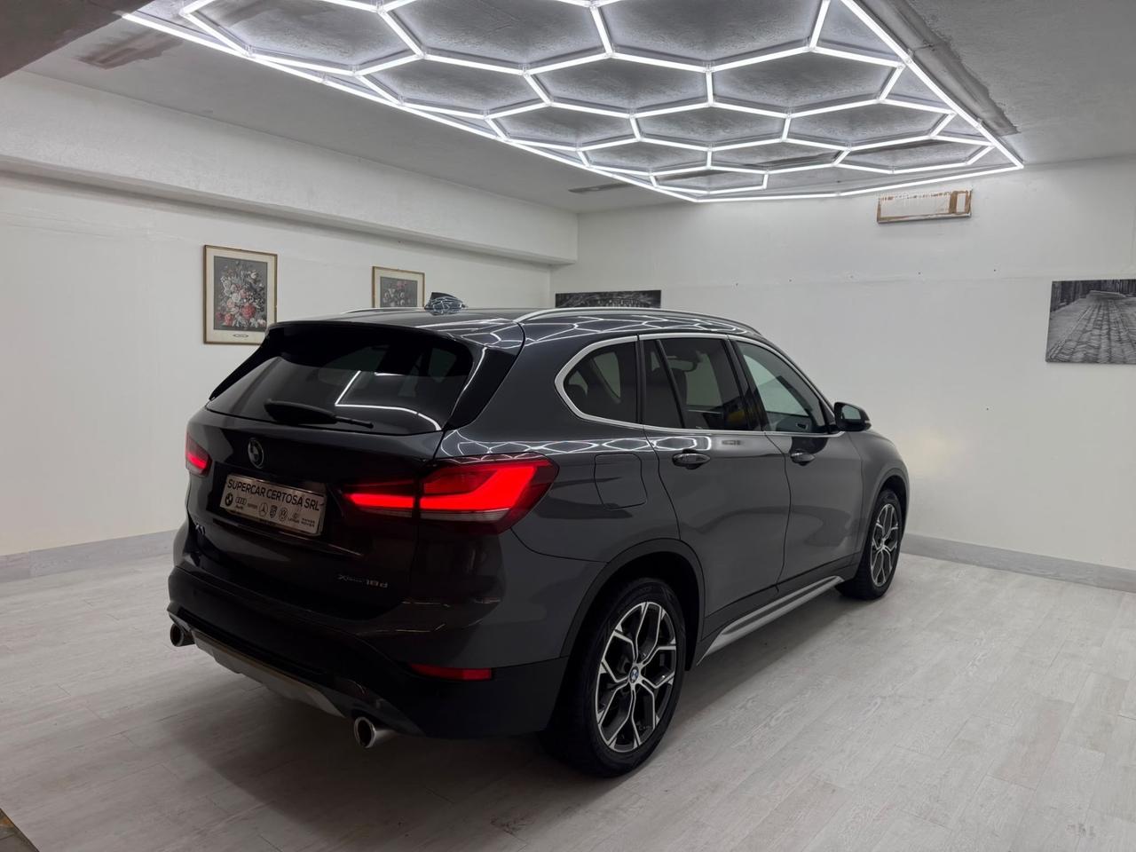 Bmw X1 xDrive18d Msport