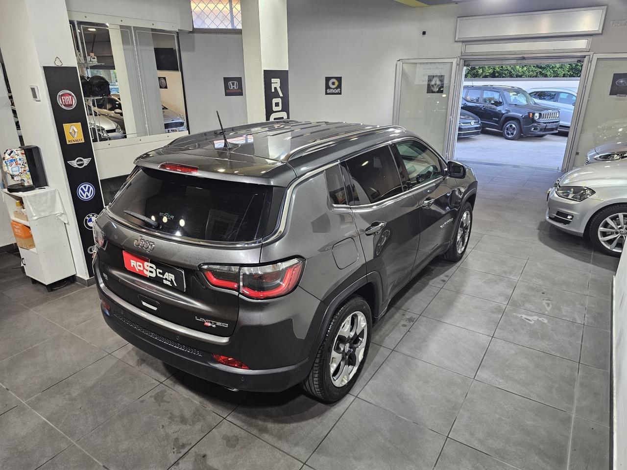 Jeep Compass 1.4 MultiAir 140cv 2WD Limited