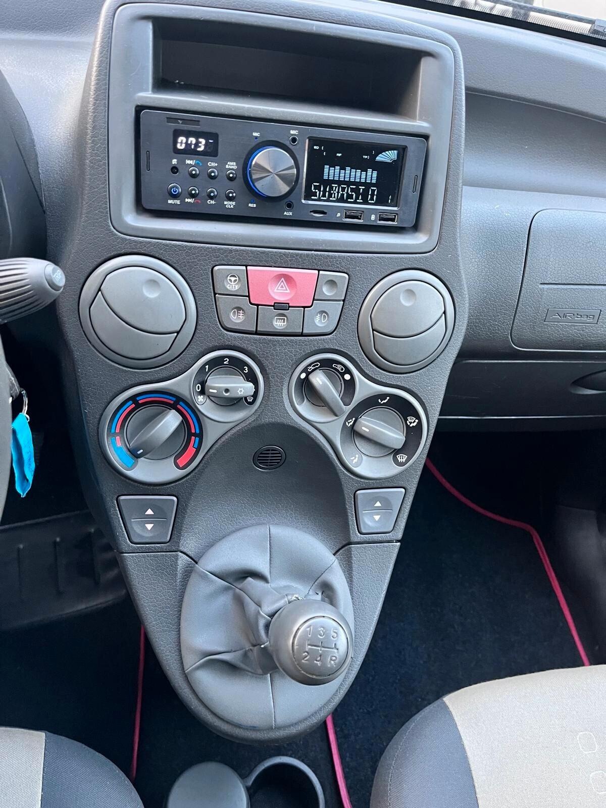 Fiat Panda 1.2 Dynamic Natural Power Mamy - 2008