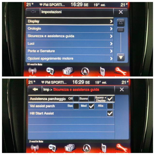 FIAT Freemont 2.0 Multijet 140 CV Lounge 7 Posti