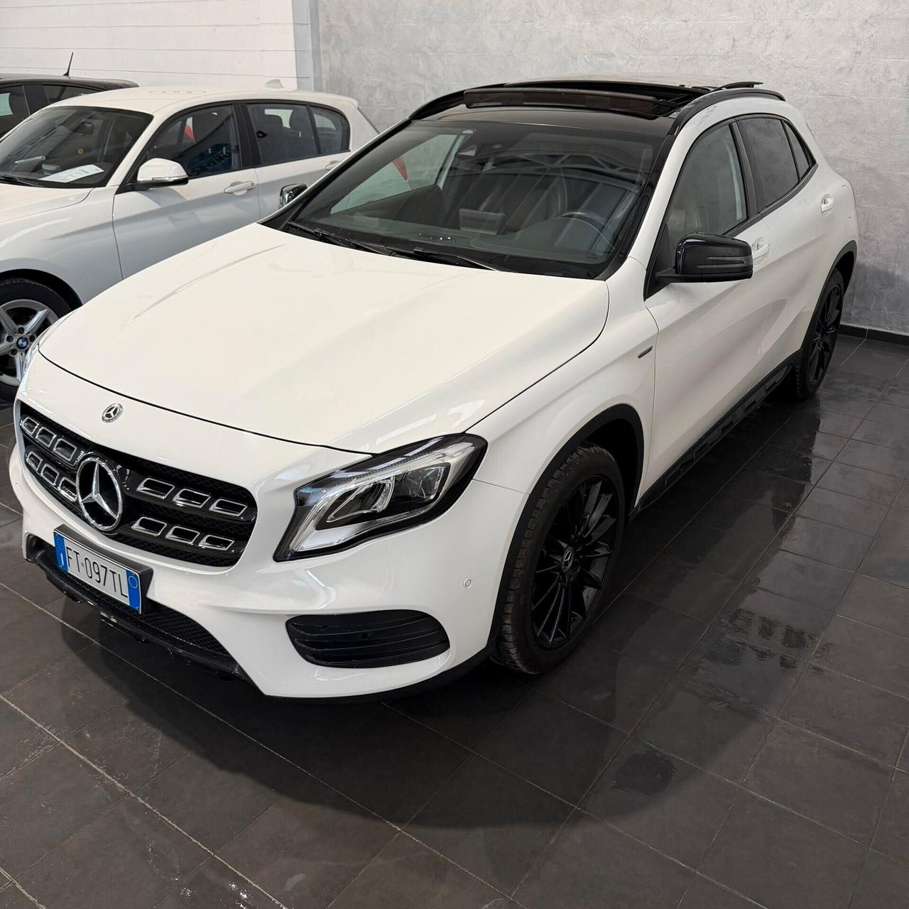 Mercedes-benz GLA 180 Edition NEOPATENTATI