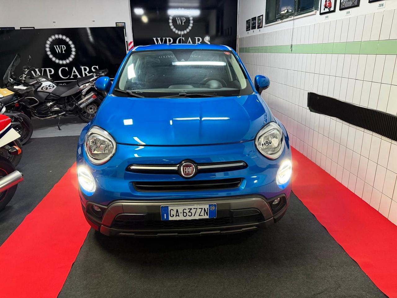 Fiat 500X 1.0 T3 120 CV City Cross