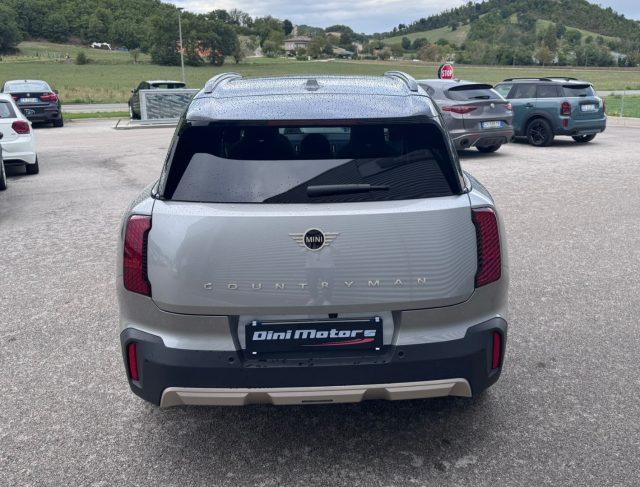 MINI Countryman D Favoured Countryman MY25 M pack TETTO PANORAMICO