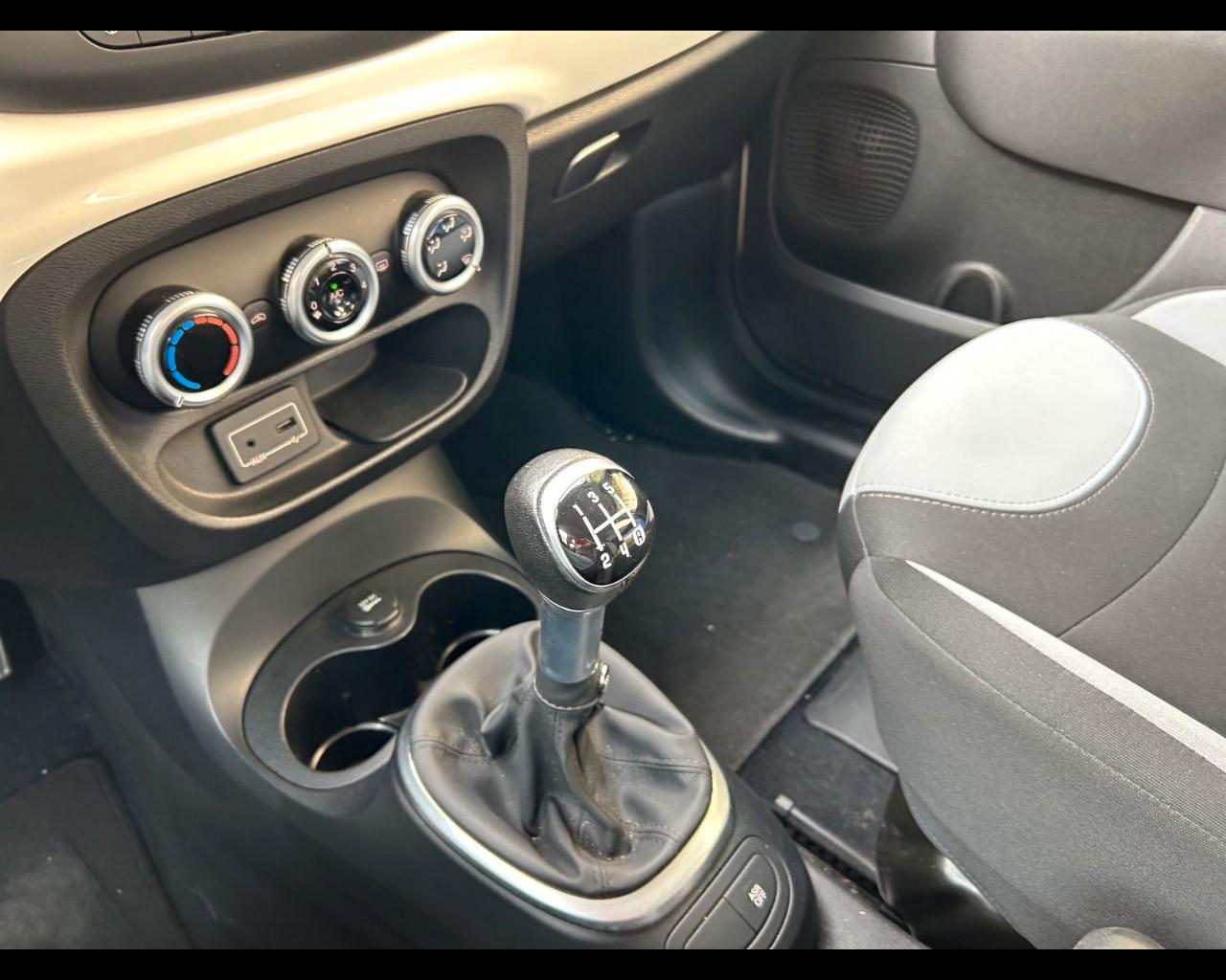 FIAT 500L 2012 - 500L 1.3 mjt Pop Star 95cv