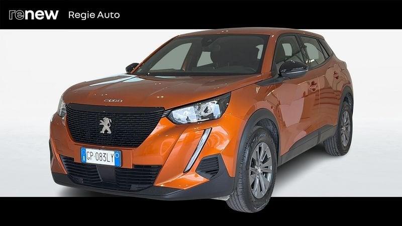 Peugeot 2008 II 2020 1.2 PURETECH ACTIVE PACK S&S 100CV