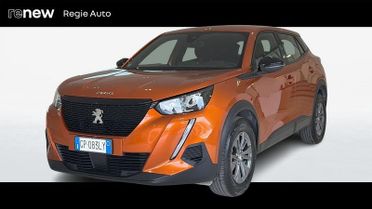 Peugeot 2008 II 2020 1.2 PURETECH ACTIVE PACK S&S 100CV