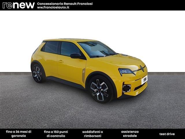 RENAULT Other Renault 5 E-Tech Techno urban range 120cv