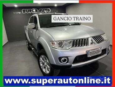 MITSUBISHI L200 2.5 DI-D/178CV DC Intense Plus D