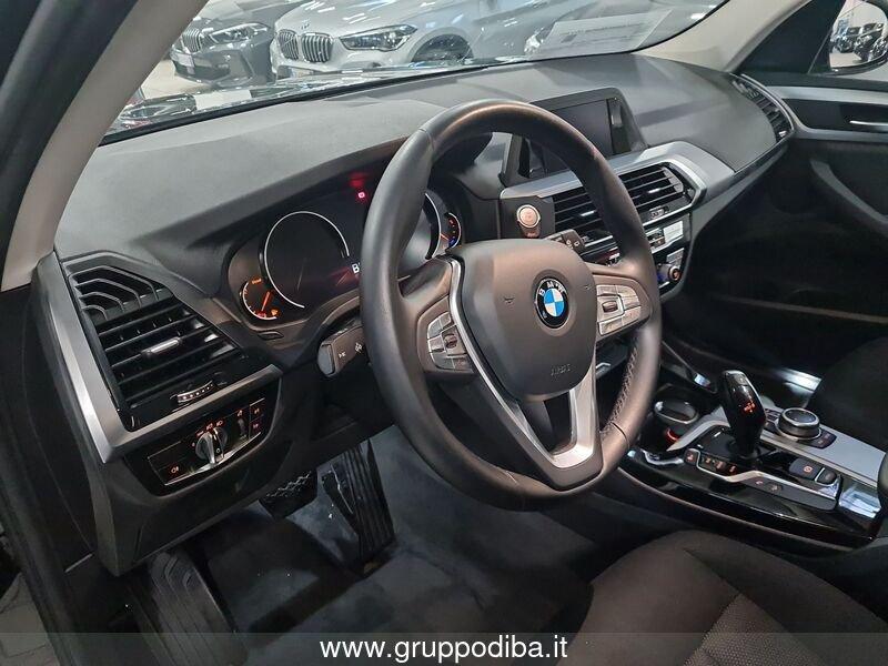 BMW X3 G01 2017 Diesel xdrive20d Business Advantage 190cv auto