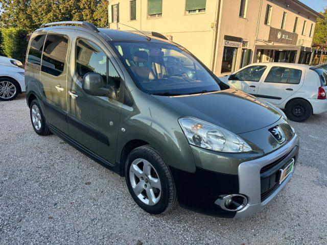 PEUGEOT Partner Tepee 1.6 HDi 92CV Outdoor