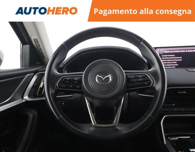 MAZDA CX-60 2.5L e-Skyactiv G PHEV AWD Homura