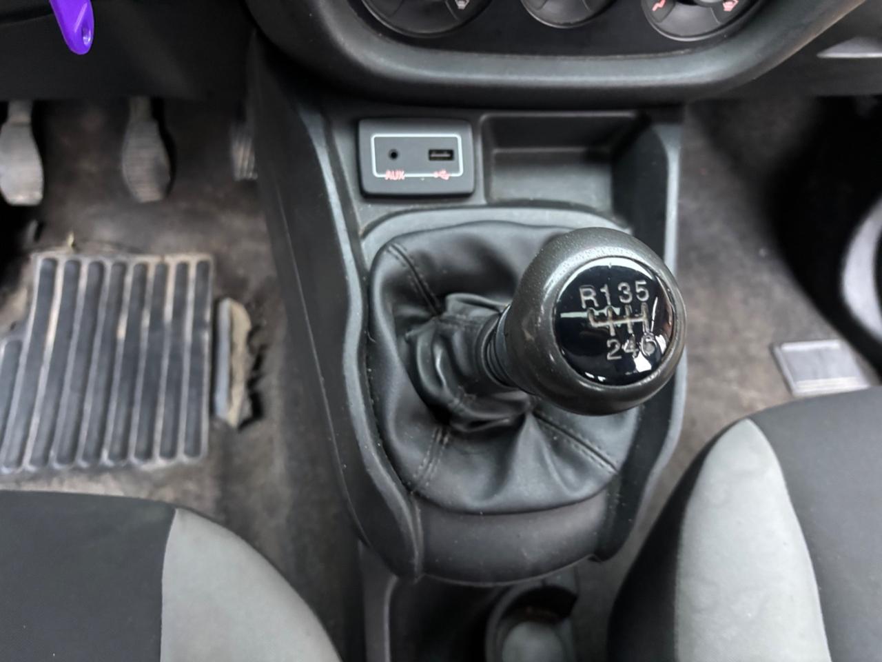 Fiat Doblo Doblò 1.6 MJT 120CV TRASPORTO DISABILI TETTO ALTO