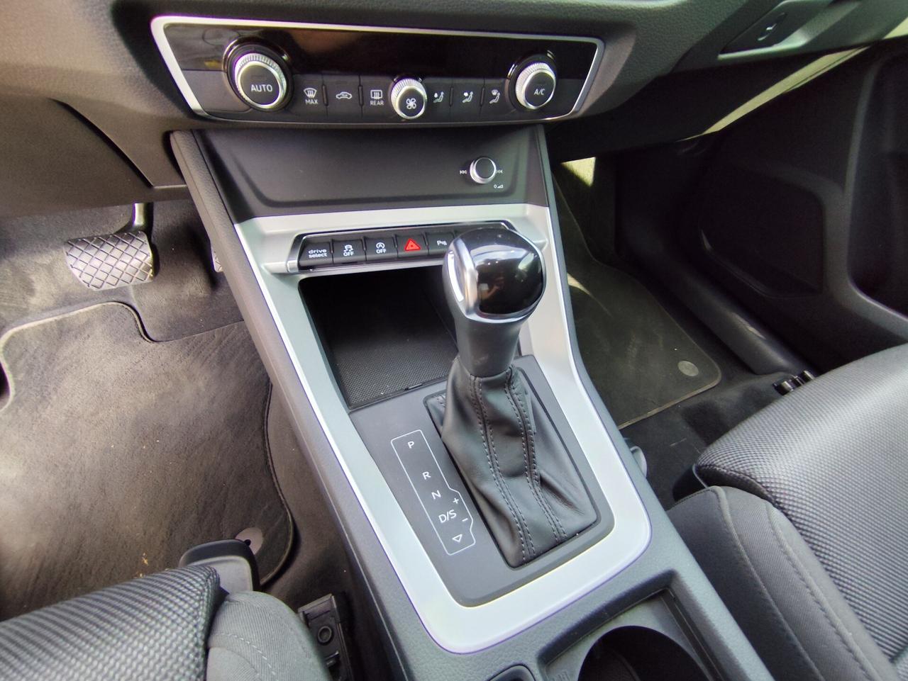 AUDI Q3 2ª serie Q3 SPB 35 TDI quattro S tronic