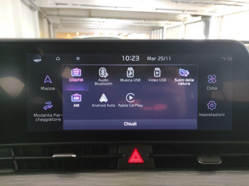 KIA Sportage 5ª serie - Sportage 1.6 CRDi MHEV DCT Business