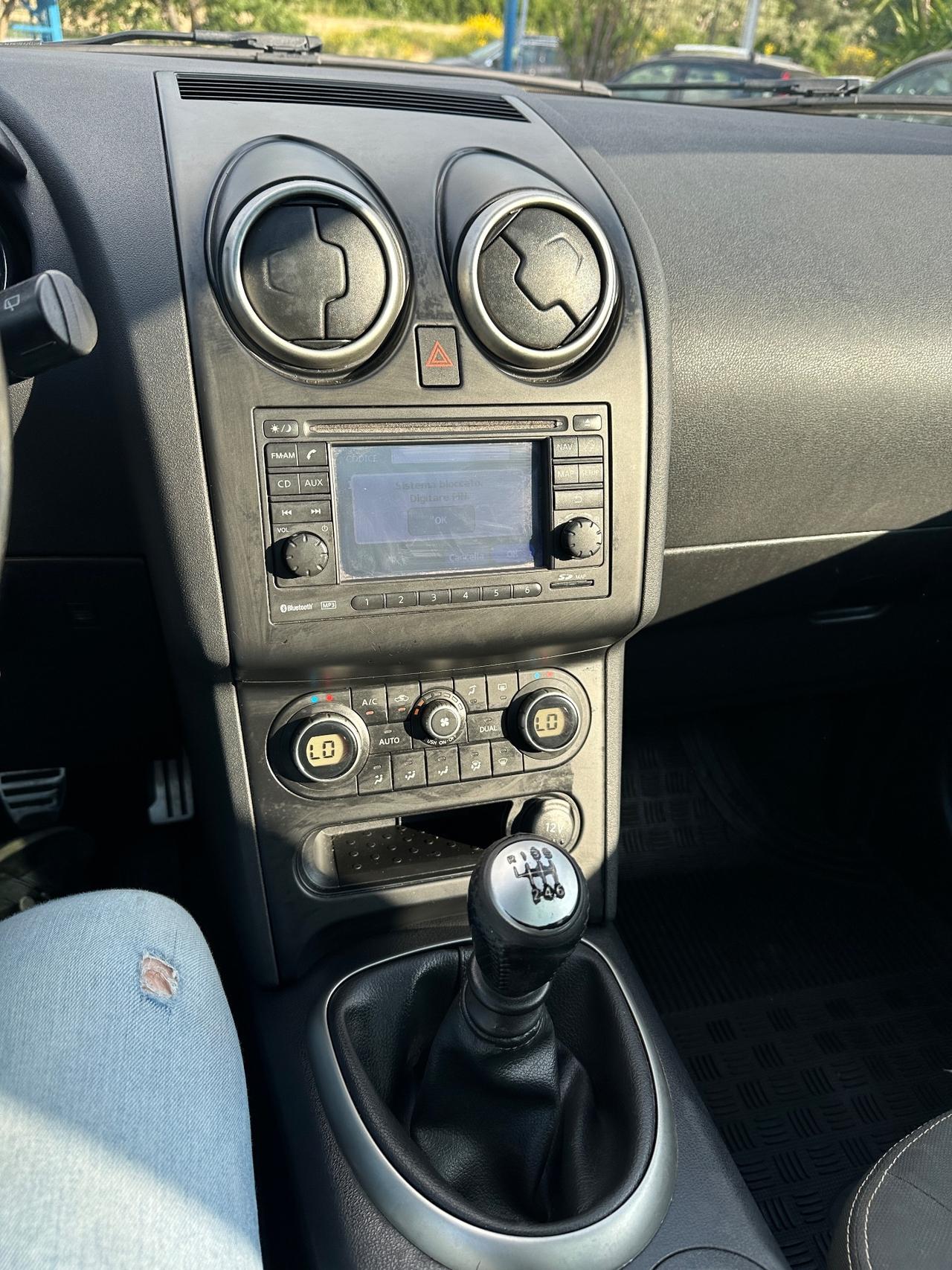 Nissan Qashqai 1.5 dCi Tekna