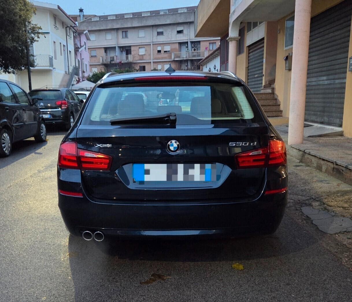 Bmw 530d X-Drive full-optional (Rara CON QUESTI OPTIONAL)