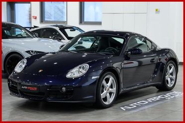 PORSCHE Cayman 2.7 ITALIANA - SERVICE BOOK - APPLE CAR PLAY