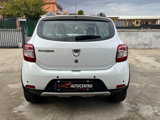 DACIA Sandero Stepway 900 TCe 12V 90CV Prestige