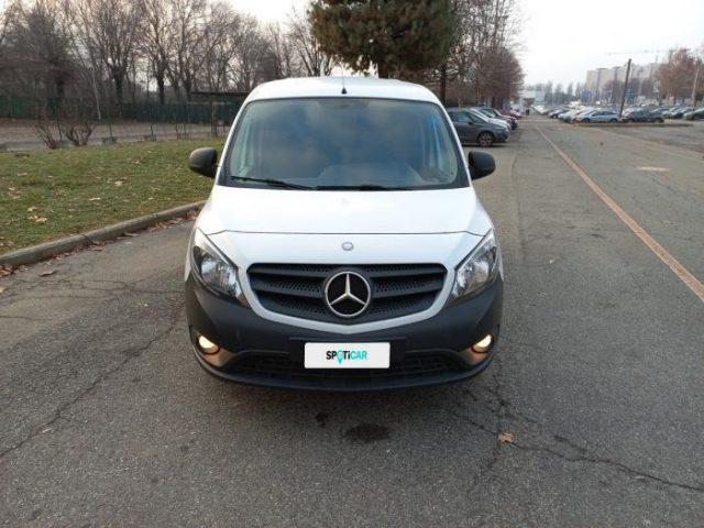 MERCEDES-BENZ Citan 15 109 cdi ss furgone long