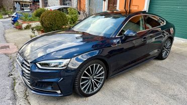 Audi A5 SPB 2.0 TDI 190 CV quattro S tronic Business Sport